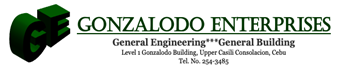 Gonzalodo Enterprises Logo